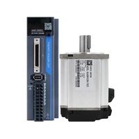 Kit de pilote de servomoteur monophasé haute vitesse 1000W 220V 5.7A pour Machine à coudre 80JASM510230K-17B + JAND10002-20B 1kw 3000 tr/min