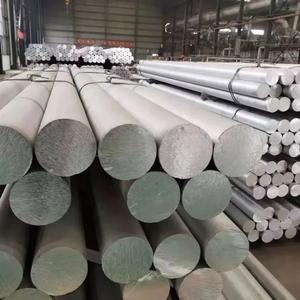 Barres plates en aluminium 6061/6063 de la série 6000, extrudées, avec services de découpe et de pliage – Vente en gros usine bibo - Product Image 5