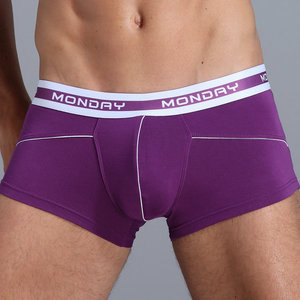 <span class=keywords><strong>Ali</strong></span> <span class=keywords><strong>baba</strong></span> distribuidores super-elástico de bambú de mens boxer calzoncillos con diseño cómodo - Product Image 5