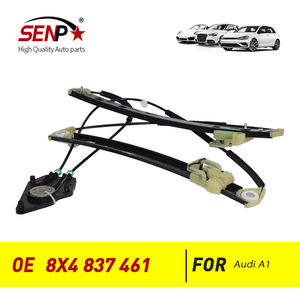 SENP Auto Hot Seller Body Parts OEM 8X4 837 461 pour <span class=keywords><strong>Audi</strong></span> A1 2011-14 NOUVEAU lève-<span class=keywords><strong>vitre</strong></span> avant/sans <span class=keywords><strong>moteur</strong></span>/gauche également pour voiture d'occasion - Product Image 3