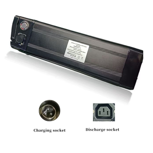Batería para Bicicleta Eléctrica Victpower, 48V 10Ah 480Wh, Batería de Iones de Litio Modelo Victpower-SL-48V-10Ah para Bicicletas/Scooters Eléctricos de 0-1500W (800 - Product Image 4