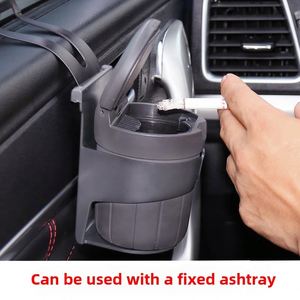 Portavasos Multifuncional de Lujo para Colgar en la Puerta del Auto, Accesorios Interiores para Auto, Portavasos para Té, Cubierta Protectora para el Respaldo del Asiento - Product Image 2