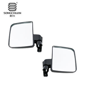 Espejo Retrovisor Universal para Carrito de Golf de Fábrica CIUB con Correas para Modelos de Autos EZGO y YAMAHA - Product Image 4