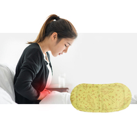 Patch chauffant menstruel jetable pour soulager les douleurs utérines, certifié CE et MSDS
