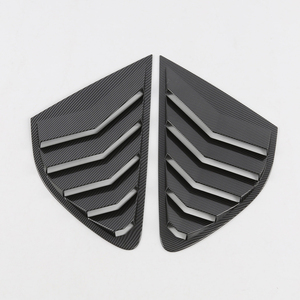 Car Exterior Accessories Body Kit High Quality ABS Carbon Color Kits for Jetour X70 Plus 2021 2022 2023 2024 2025 SHANHAI L7 EV - Product Image 4
