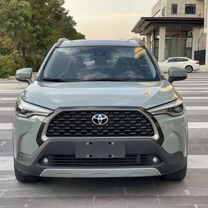 Toyota <span class=keywords><strong>Corolla</strong></span> <span class=keywords><strong>RAV4</strong></span> 2.0L Edición Flagship SUV <span class=keywords><strong>2022</strong></span>, Auto Usado con 11000 Kilómetros, Apariencia Gris - Product Image 1