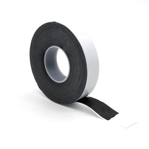 Ad <span class=keywords><strong>alta</strong></span> potenza lampeggiante foglio di alluminio autoadesivo tetto butilico sigillo in gomma 1/2 \ "doppio lato grigio impermeabile resistente all'acqua - Product Image 3