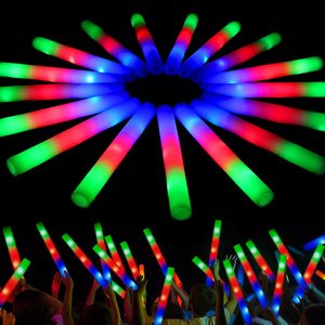 Conos de Algodón de Azúcar LED con Logotipo Personalizado al por Mayor, Palitos de Malvavisco Brillantes y Coloridos, Palitos de Malvavisco Luminosos - Product Image 1