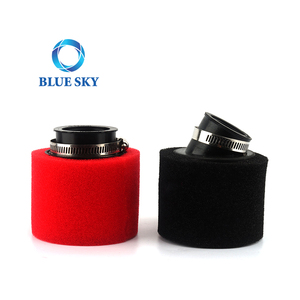 35 38 40 42Mm Xe Máy Sửa Đổi Bọt Bộ Lọc Không Khí Xe Máy Bộ Lọc Lượng Không Khí Xe Máy Xe Tay Ga Bụi Bẩn Pit Xe Đạp Xe Máy Bộ Lọc Không Khí - Product Image 1