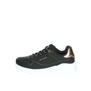 Zapatillas Skechers para Niña, Negras, Modelo 310384L, Estilo Chunky - Product Image 1
