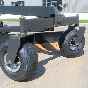 96 trong chiều rộng thủy lực học sinh lớp blader Skid chỉ đạo file đính kèm cho loader và máy kéo Land leveler - Product Image 4