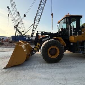 Factory Price XCMG LW500KN 50 Loader In sale Cheap Price 2024Year and Low Hour Ready to <b>ship</b> LW300KN LW500KN 50GN 30GN - Product Image 6