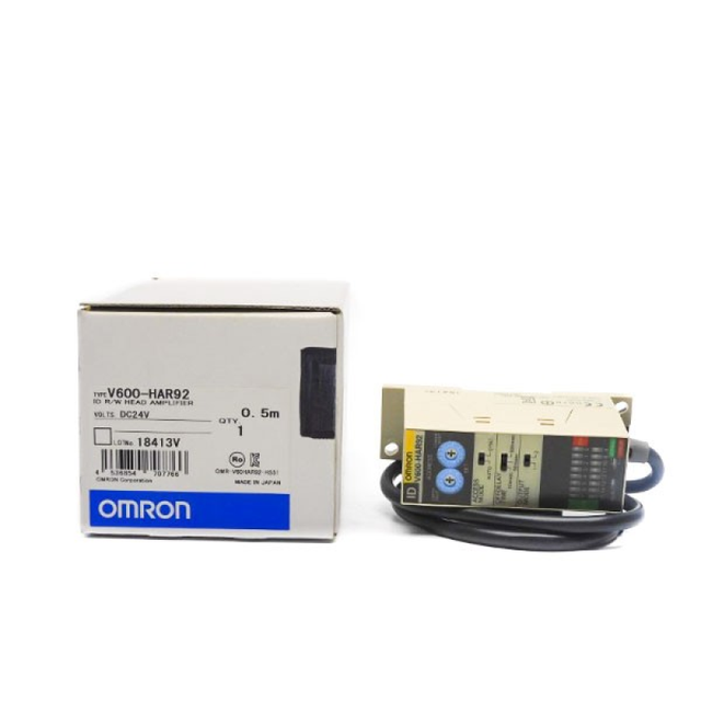 New Genuine PLC V600-HAR92 24 0.5M in Stock