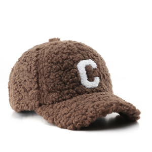 Syh1242 Thời Trang Mùa Đông Ấm Polyester 6-Bảng Điều Chỉnh Mũ Bóng Chày Với Biểu Tượng Tùy Chỉnh Mùa Đông Dày Mũ Ấm - Product Image 2