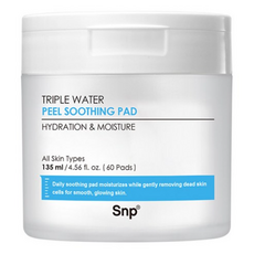 S & C Toner scontato con tappetino di fusione essenziale per tripla acqua 60 Best Seller! - Product Image 1