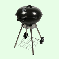 Barbecue au charbon de bois pour grillades, cuisson des aliments, barbecue coréen, table de barbecue, armoires de cuisine extérieure, ensemble d'outils pour barbecue