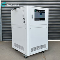 Máquina de Calefacción y Refrigeración de Laboratorio, Calentador de Recirculación, Enfriador de Laboratorio, Calor de 36KW