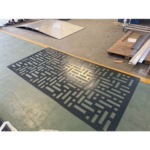 Tùy chỉnh tấm kim loại cắt laser bộ phận thép không gỉ Hàn uốn dịch vụ OEM tấm kim loại chế tạo Nhôm tấm kim loại - Product Image 5