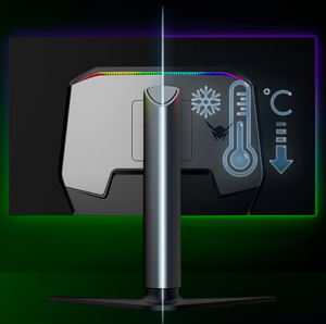 NOUVEAU MONITEUR DE JEU ANTGAMER ANT275ZQE 540Hz H-IPS HDR pour ordinateur de bureau avec interface DP, nouveau filtre anti-lumière bleue DP//D-SUB - Product Image 6