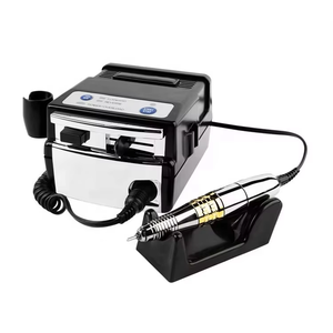 <b>Nail</b> Drill with G5 High Performance Brushed Motor Portable <b>Nail</b> Machine - Product Image 3