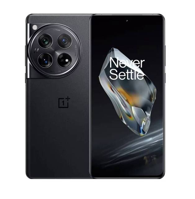 Fedex Shipped OnePlus 12 5G Octa Core Snapdragon8gen3 Hasselblad Dual Sim AMOLED 120Hz 64MP 512GB ROM Shockproof Smart Cell