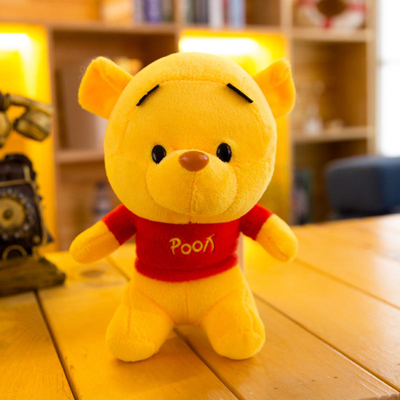 ตุ๊กตาหมี WN