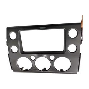 Marco de salpicadero para Toyota Fj Cruiser 07-18, material ABS con instalación mediante cinta adhesiva o tornillos - Product Image 1
