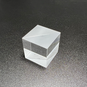 75:25 verre optique K9ZF cube séparateur de faisceau de polarisation PBS séparateur de faisceau - Product Image 4