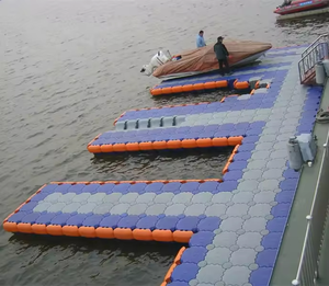China Factory Direct Floating <strong>Plane</strong> <strong>Pontoon</strong> Pier <strong>Pontoon</strong> Collision Strip - Product Image 6