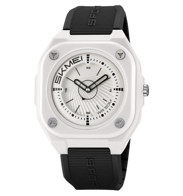 สีขาว/สีดำ