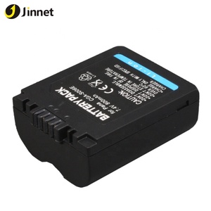 DMW-BMA7 CGA-S006E CGA S006 Li-ion pin máy ảnh cho <span class=keywords><strong>Lumix</strong></span> <span class=keywords><strong>DMC</strong></span>-FZ7 fz8 fz18 <span class=keywords><strong>fz28</strong></span> - Product Image 1