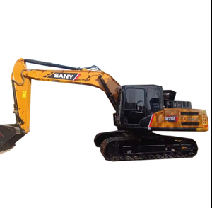 เครื่องขุดตีนตะขาบ SY215C 21ตันรถมิตซูบิชิที่ถูกติดตามส่วนประกอบหลักของเครื่องยนต์รวมถึงปั๊มเกียร์มอเตอร์ - Product Image 1