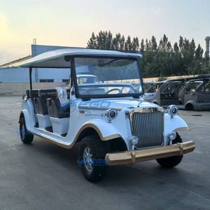 Voiture de sport électrique mini 4 roues personnalisable en usine, batterie lithium, véhicule à faible vitesse à énergie nouvelle, fabriqué en Chine - Product Image 6