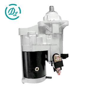 ชุดสตาร์ท EexcavaStart 12V 11T 4.8KW สำหรับเครื่องยนต์ 4045 4239 รถแทรกเตอร์งานหนัก TY6617 TY6618 - Product Image 2