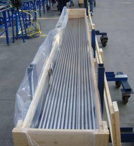 Tubo supercalentador de caldera de acero inoxidable austenítico sin costura ASTM A213/A213M TP347HFG - Product Image 6