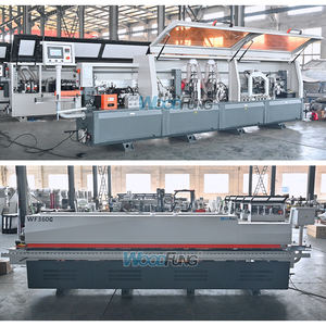 Máquina <span class=keywords><strong>de</strong></span> Enchapado <span class=keywords><strong>de</strong></span> Cantos <span class=keywords><strong>de</strong></span> <span class=keywords><strong>PVC</strong></span> Totalmente Automática para Madera MDF y Melamina, Precio <span class=keywords><strong>de</strong></span> <span class=keywords><strong>Carpintería</strong></span> para Muebles <span class=keywords><strong>de</strong></span> Madera - Product Image 5