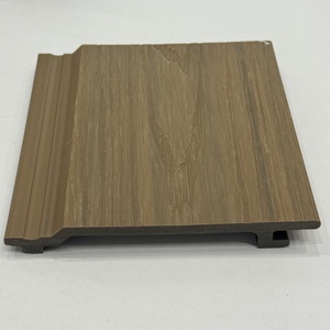 Pannelli di <span class=keywords><strong>Rivestimento</strong></span> Esterno in WPC Co-estruso <span class=keywords><strong>per</strong></span> Patio e Terrazza - Product Image 1