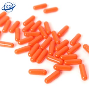 Grosir produk kapsul keras <span class=keywords><strong>vegetarian</strong></span> kosong ukuran pabrik kapsul biodegradable 0 - Product Image 4