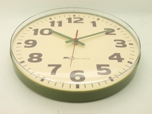 Hot Popular Modern Decoration <b>Wall</b> <b>Clock</b> Plastic Convex Cover Lens <b>Unique</b> Design Fashion Simple Style - Product Image 3