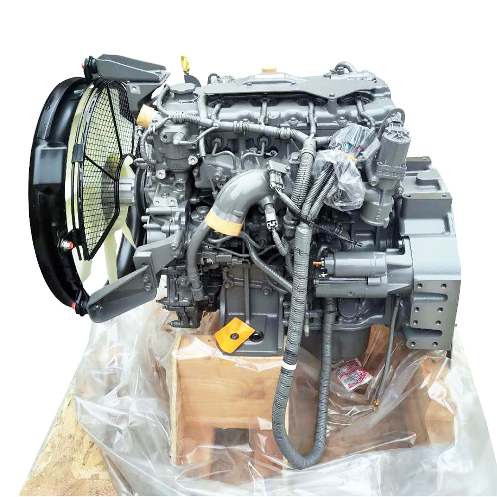 Wholesale AI-4JJ1XYSA-01 Diesel Engine for Hitachi Zx 180 LC-3