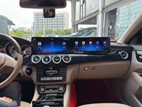 Radio Automovilística con Pantalla Dual Android 13 de 12.3 Pulgadas para Mercedes-Benz CLS W218, Sistema de Navegación GPS y Carplay