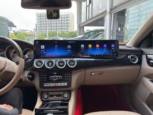 Pour Mercedes-Benz CLS W218 Android 13 Double écran 12,3 pouces Autoradio GPS Navigation Système Carplay - Product Image 4