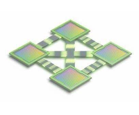 Dispositivo de Expansión de Computación Externa con 4 GPU V100 de Gran Capacidad, 16GB/32GB, Refrigeración Líquida