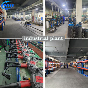 Scie à mur électrique robuste pour béton avec lames de 410-600 mm, puissance de 8900 W, profondeur de coupe de 30-50 cm - Product Image 5