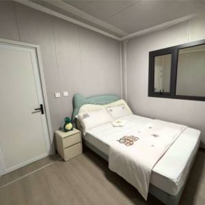 <span class=keywords><strong>Maison</strong></span> préfabriqué<span class=keywords><strong>e</strong></span> modulaire mobile et portable en acier léger, extensible et pliable, prête à être expédié<span class=keywords><strong>e</strong></span> (20 pieds, 40 pieds) - Product Image 6