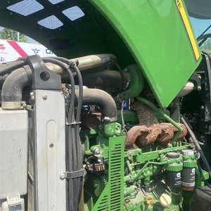 Nuevo Tractor Agrícola Usado <span class=keywords><strong>John</strong></span> <span class=keywords><strong>Deere</strong></span> 5E 1204 <span class=keywords><strong>de</strong></span> 120 HP con Tracción en las Cuatro Ruedas a <span class=keywords><strong>Precio</strong></span> Económico y Buena Calidad - Product Image 5