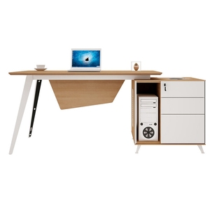 Quảng Châu tùy chỉnh chất lượng văn phòng bằng gỗ đặt mới nhất thường vụ bàn cho đồ nội thất nhà văn phòng bàn - Product Image 2