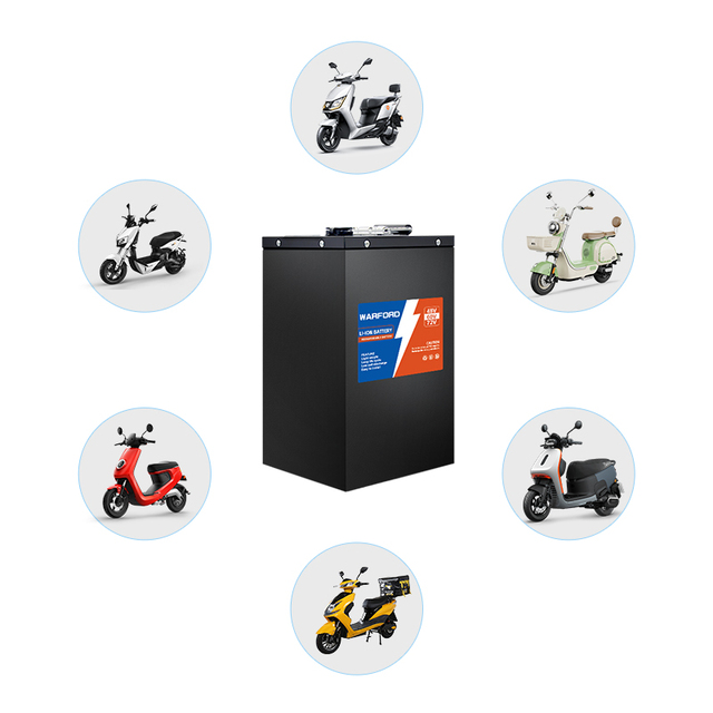 Wholesale Electric Bicycle Battery 48V 20Ah 32Ah 55Ah 60Ah  Electric Motorcycle 60V 50 Ah Lithium Battery for 3000w E Bike