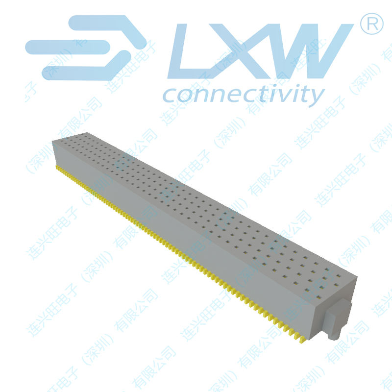 SOLC-130-02-F-Q-LC alternative 60pins 1.27mm pitch sockets stacking ...
