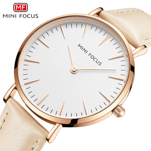 Mini Focus Create Your Own Brand Water Resistant Full Diamond Quartz Wrist Watch Women <strong>Ladywatch</strong> with Japan Movement - Product Image 2